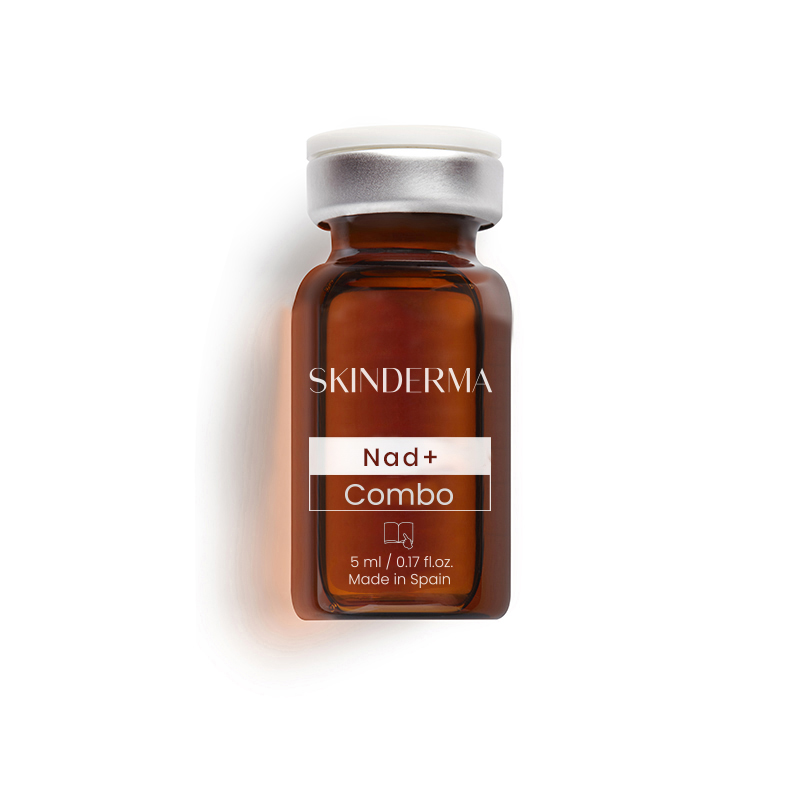 Ativo injetável Skinderma — NAD+